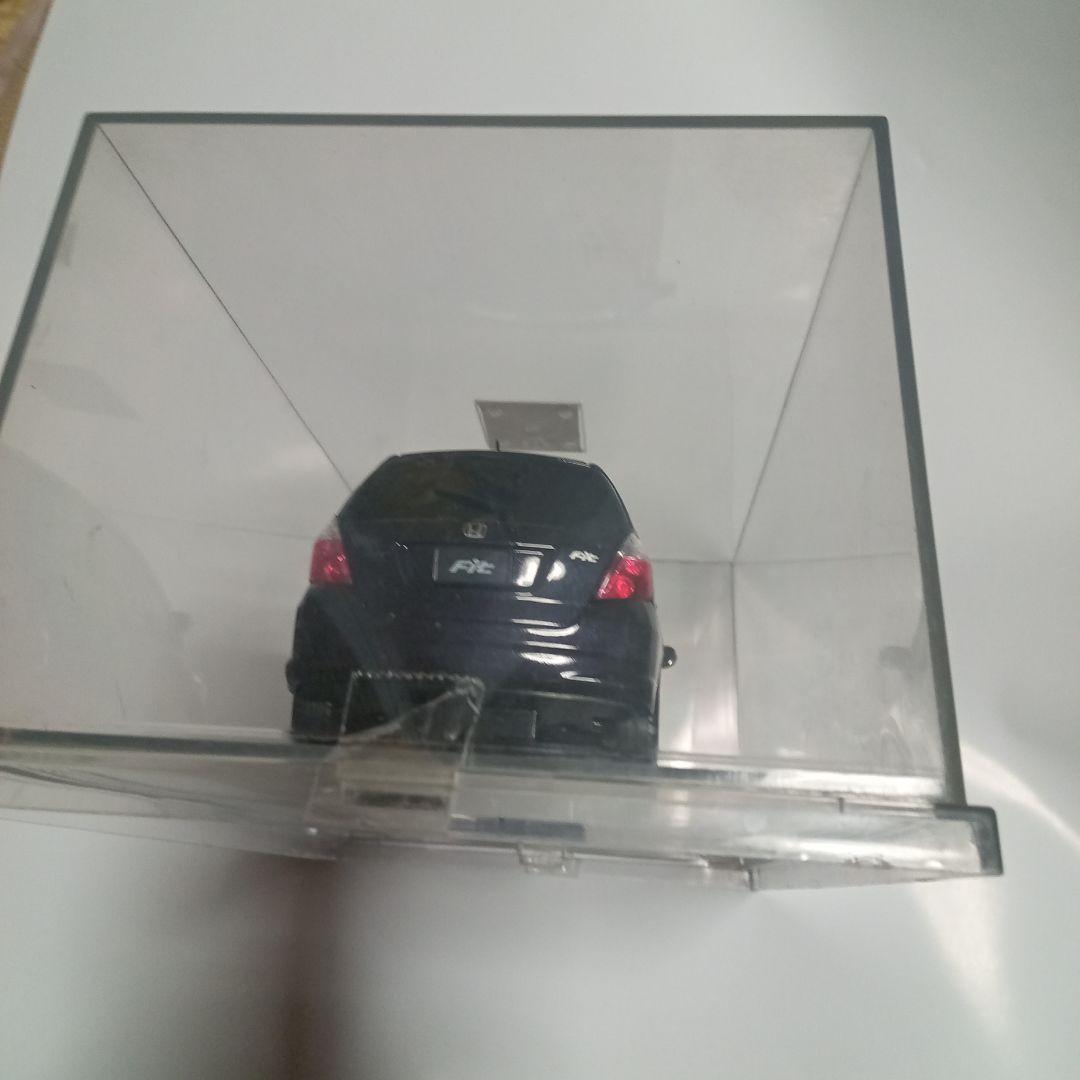 ホンダフィット非売品ブラックアメジストパール カラーサンプル値下げ