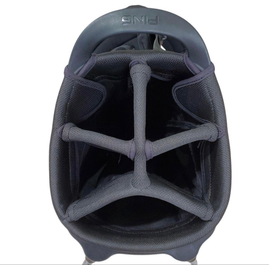 PING HOOFER キャディーバッグ スタンド