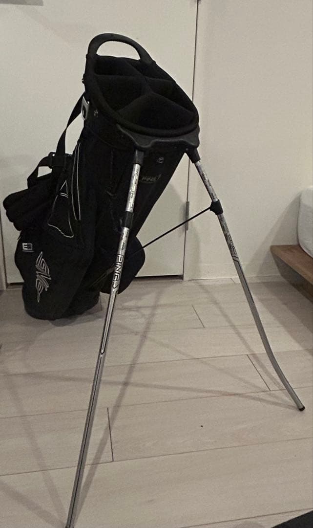 PING HOOFER キャディーバッグ スタンド
