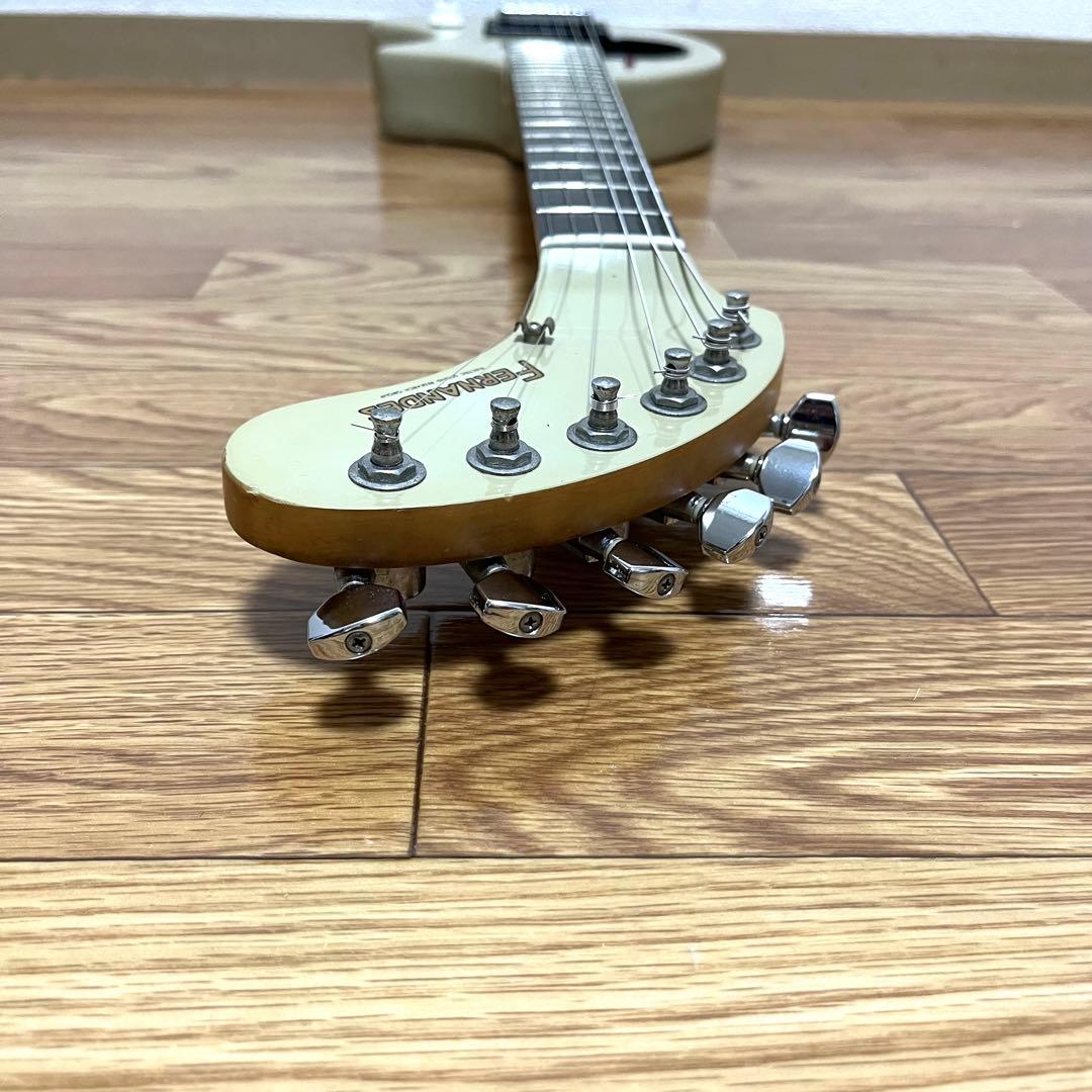 Fernandes フェルナンデス ZO-3 エレキギター アンプ内蔵