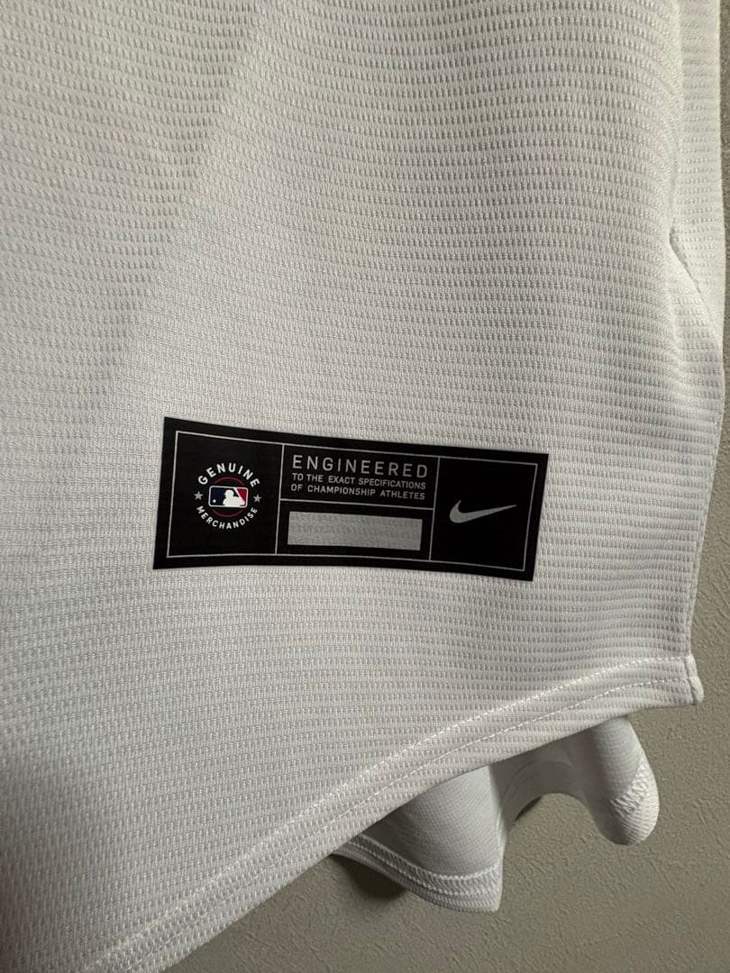 ［新品】ドジャース ユニフォーム　大谷翔平 NIKEレプリカユニフォーム M