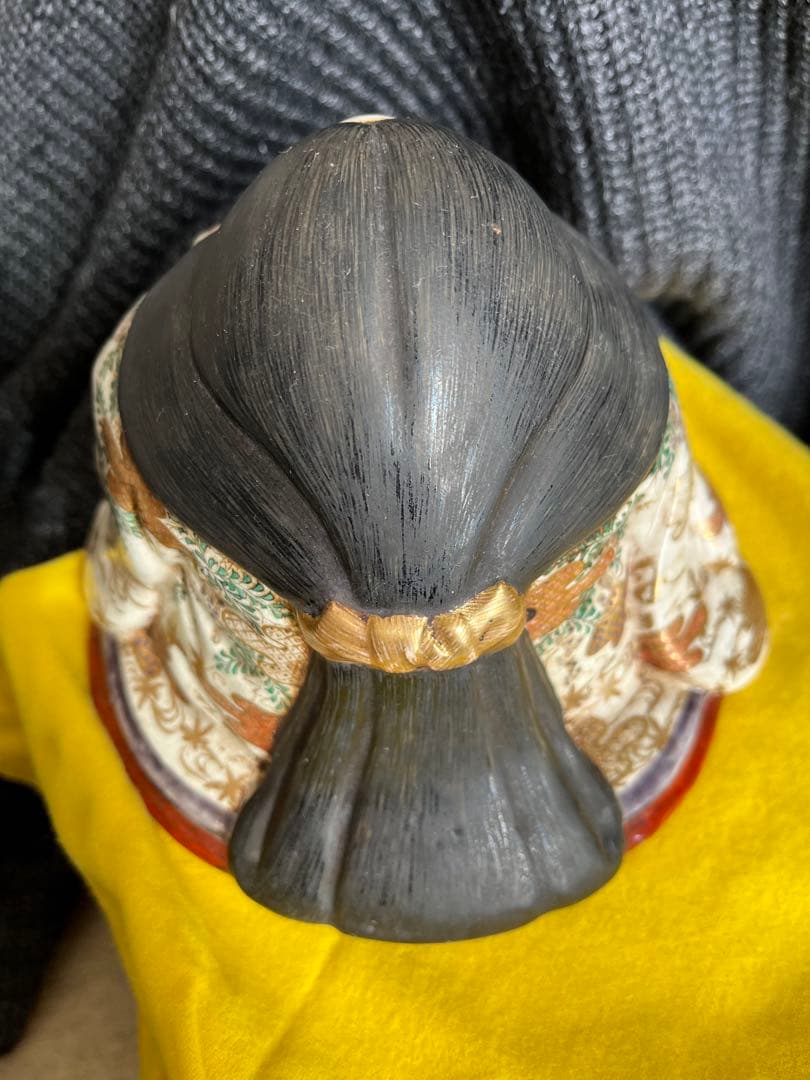 古美術品　骨董品　陶磁器　春画人形　お福