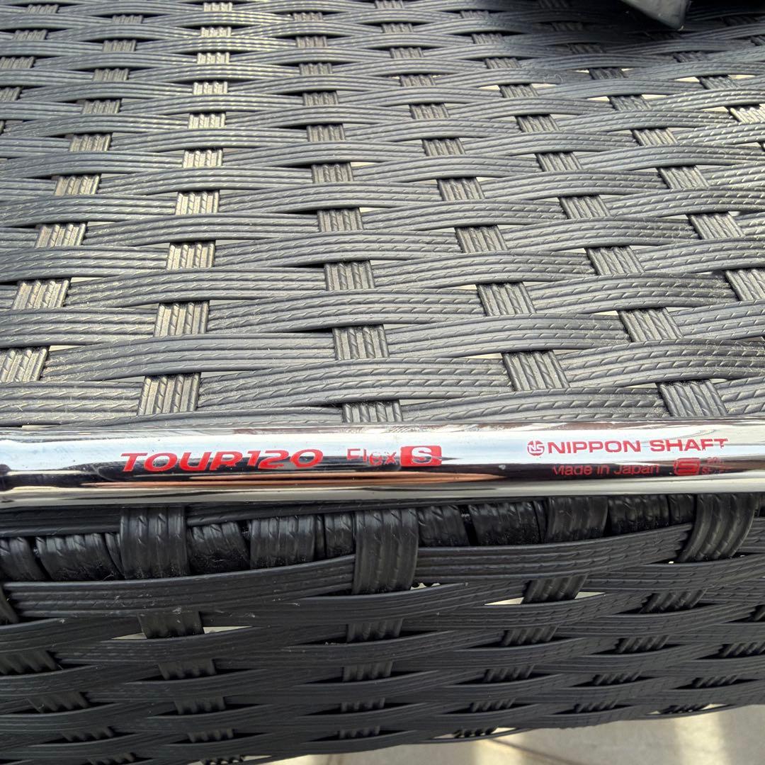 Titleist 718 AP3 51-PW レフティアイアンセット　左用