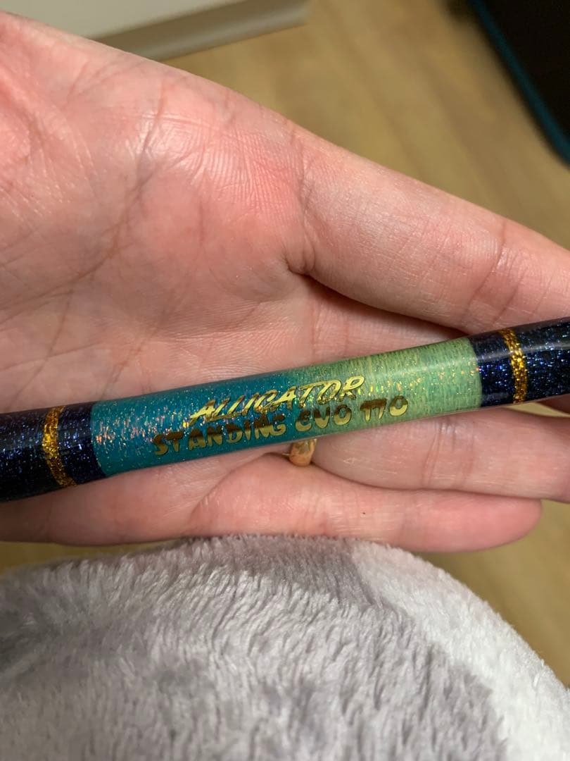 アリゲーター スタンディング エボ 170