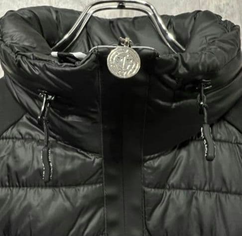 【新品】BIDI BADU ビディバドゥ テック フード付きダウンジャケット M