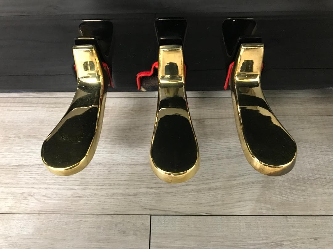 ★67790【アップライトピアノ】KAWAI　C48