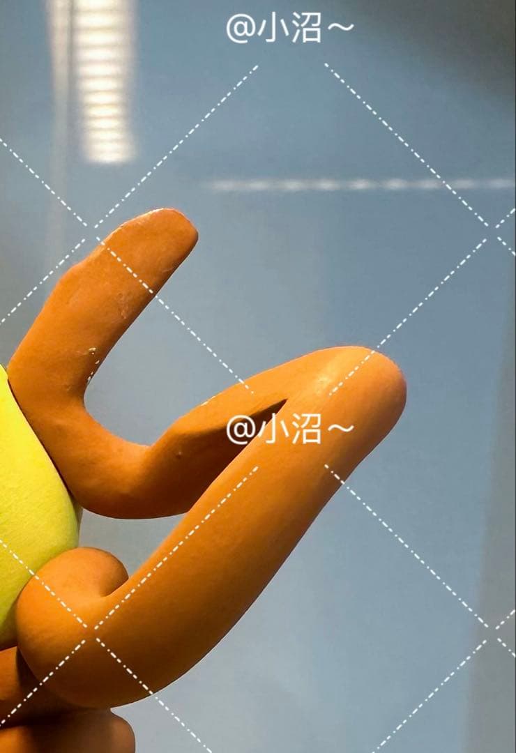 ポケモンスケールワールド　メガウツボット　1/20サイズ