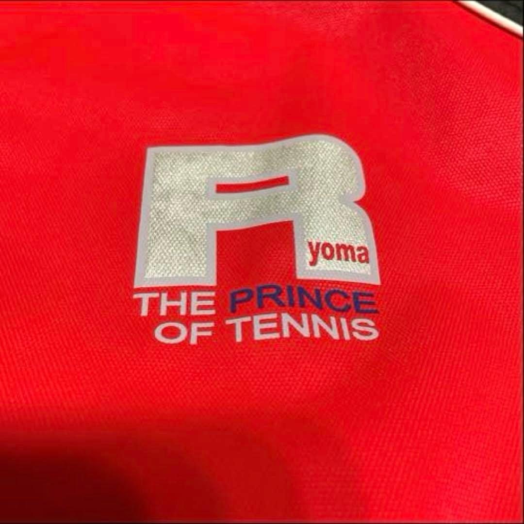 ♡極美品♡テニスの王子様　青学ジャージ　おてふぇす　越前リョーマ　プリント入り