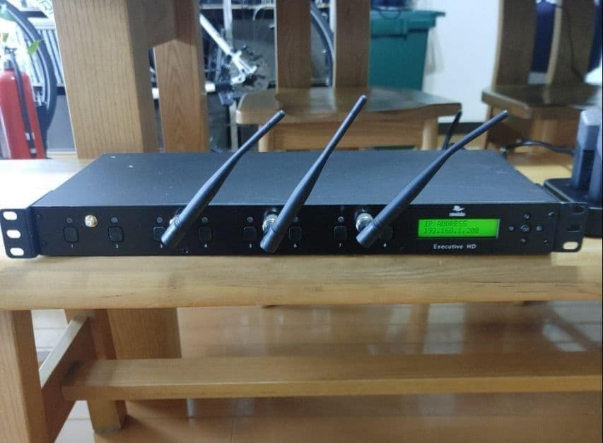 ヤマハミュージックジャパン　revolabs Executive HD 22