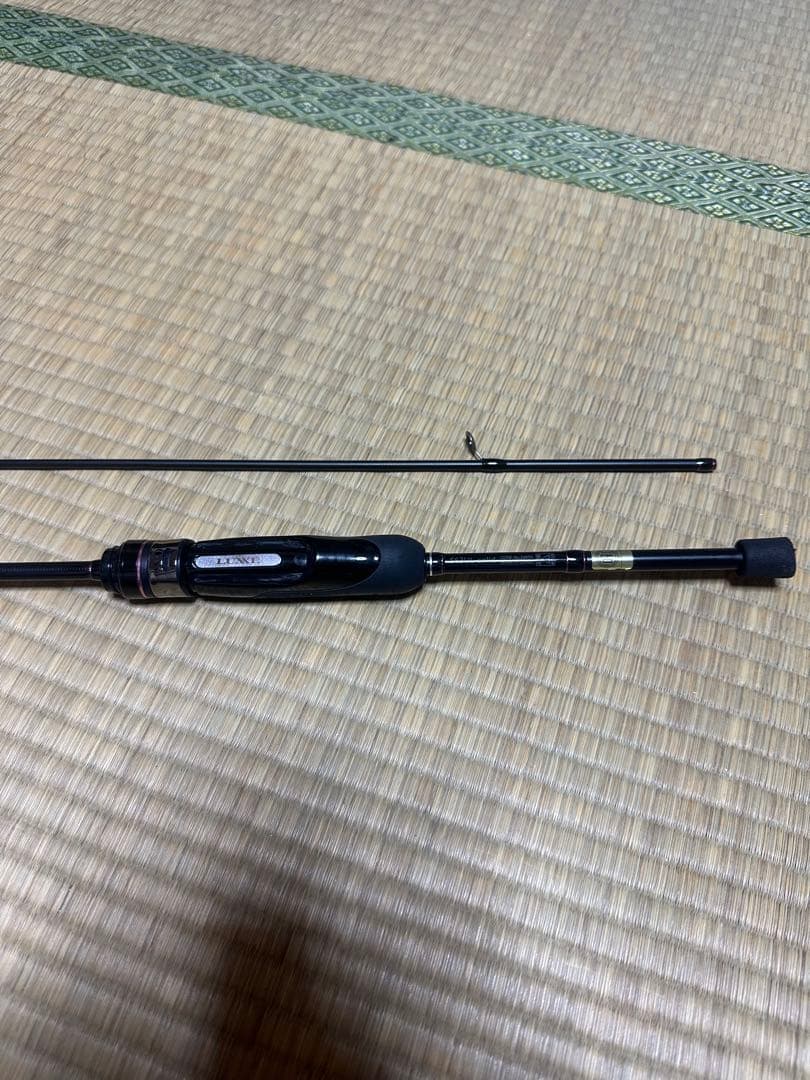 ⚠️3日間だけ値下げ⚠️ラグゼ 宵姫爽S63UL-Solid