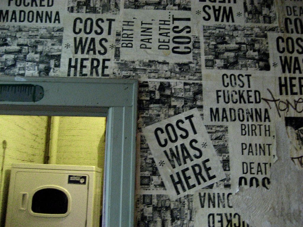 その他 COST FUCKED MADONNA