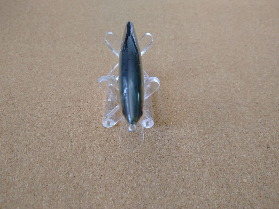 HOT SHOT 故 松本功氏作  ヒメマス 9.5㎝ 9㌘ ハンドメイドミノー