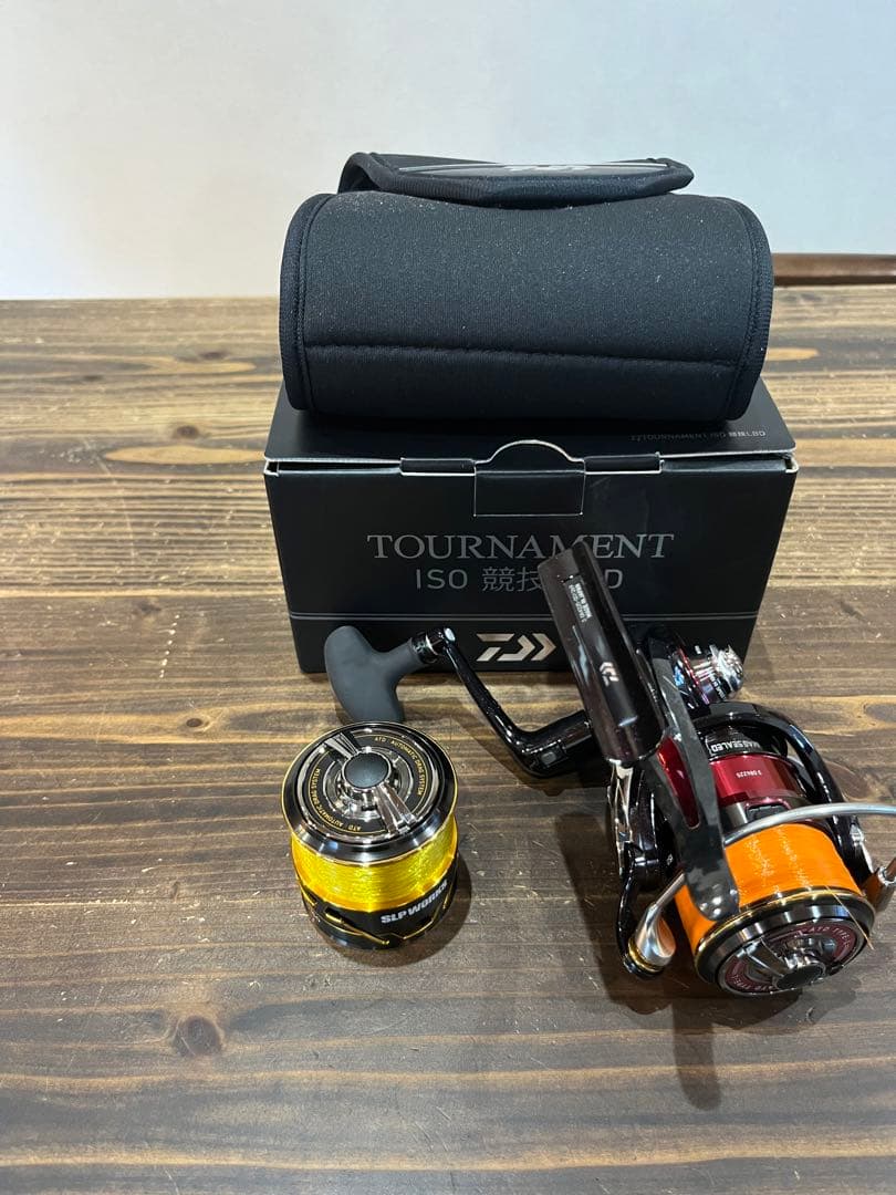 22TOURNAMENT ISO 競技LBD