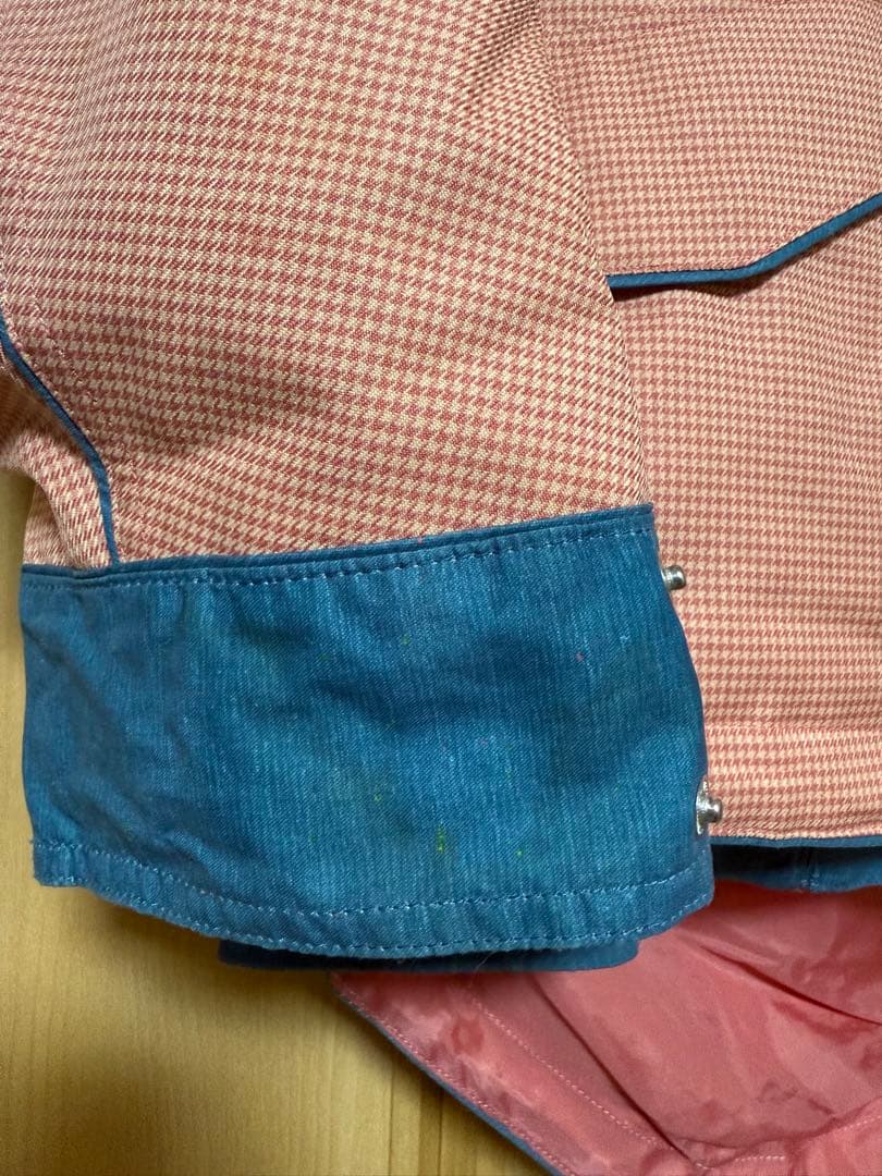 BURTONスノーボードウェア上下セット 上Mサイズ、下Lサイズ