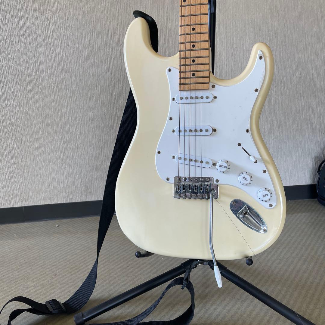 プレイテック ストラトキャスタータイプエレキギター