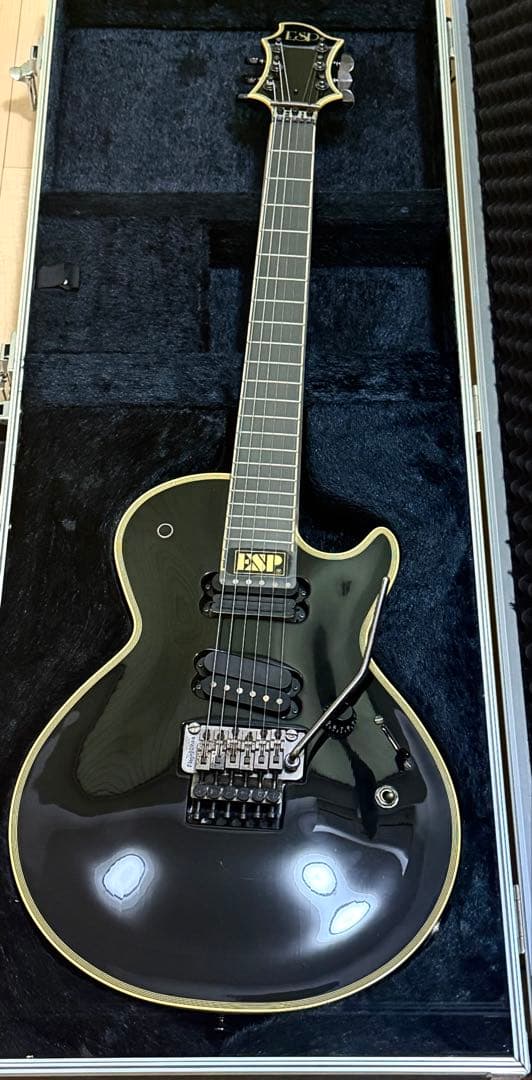 ESP ECLIPSE S-3／SUGIZO モデル／LUNA SEA