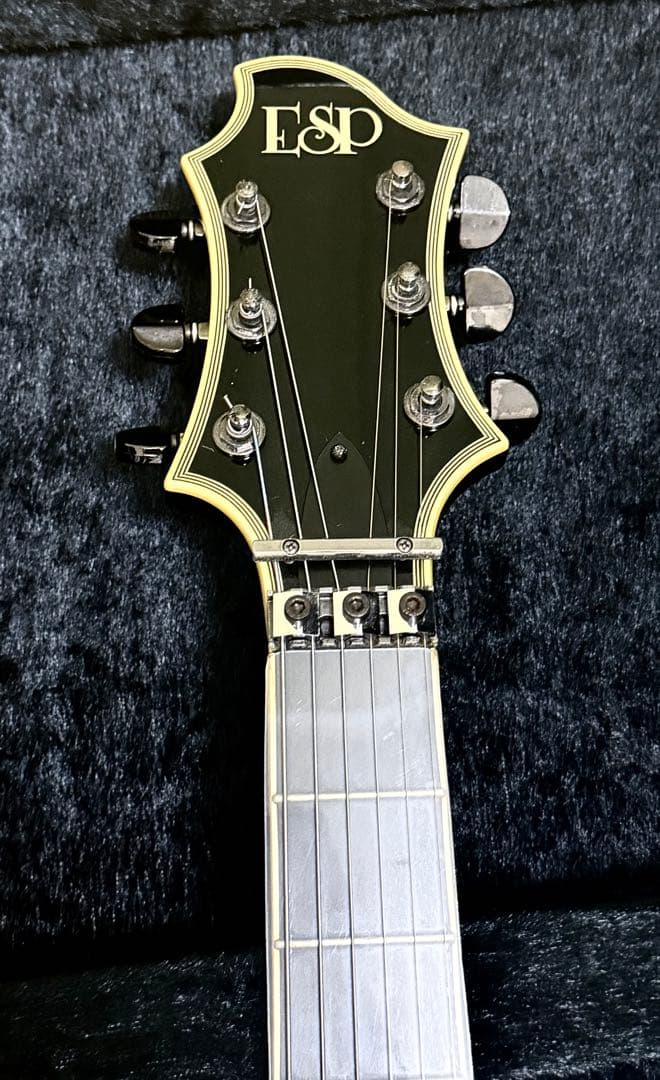 ESP ECLIPSE S-3／SUGIZO モデル／LUNA SEA