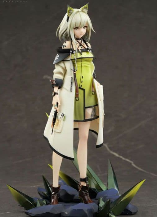 未開封　アークナイツ ケルシー フィギュア[APEX]