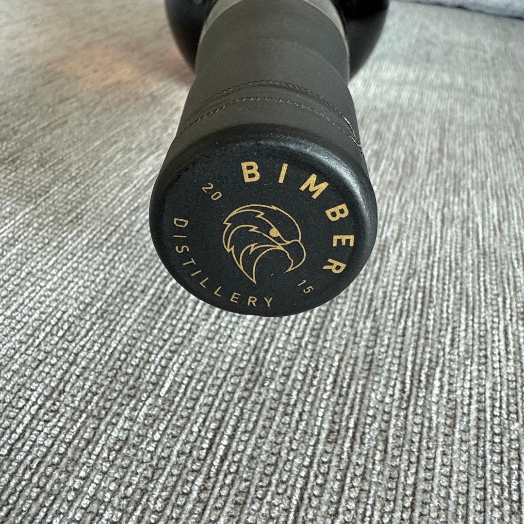 【未開封新品】 ビンバー JAPANエディション　シングルモルトウイスキー