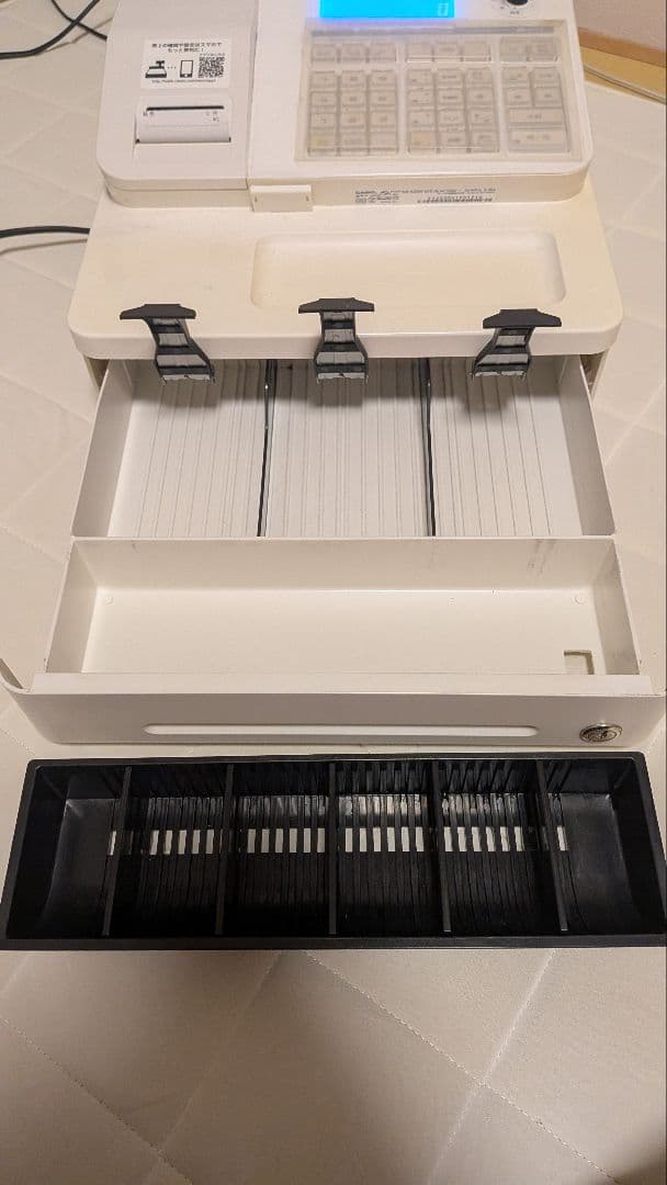 CASIO SR-S200 レジスター 中古