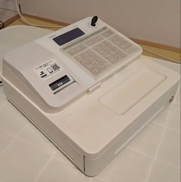 CASIO SR-S200 レジスター 中古