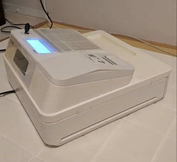 CASIO SR-S200 レジスター 中古