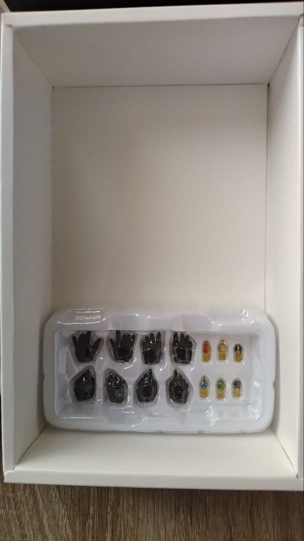 真骨彫製法 仮面ライダー ダークキバ　イクサ　フィギュア2体セット