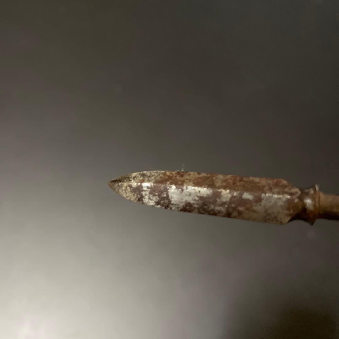 コレクター品　矢印　出土品