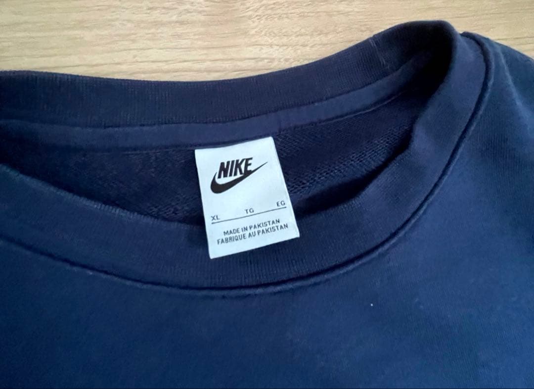 【美品】NIKEスウェット 上下セット ✳︎ハーフパンツ付き！