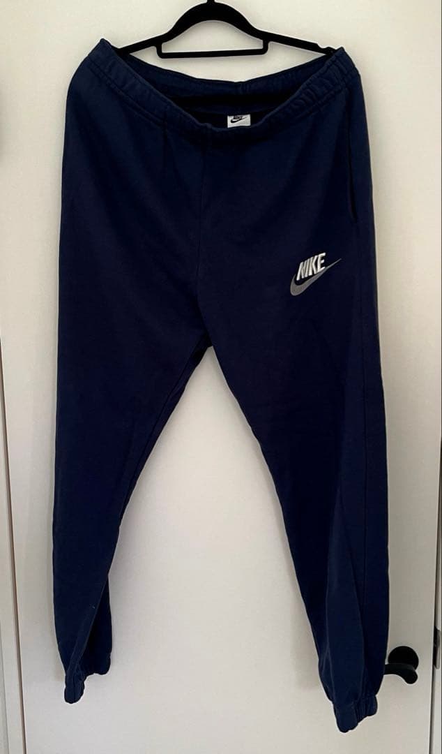 【美品】NIKEスウェット 上下セット ✳︎ハーフパンツ付き！