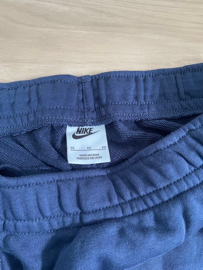 【美品】NIKEスウェット 上下セット ✳︎ハーフパンツ付き！