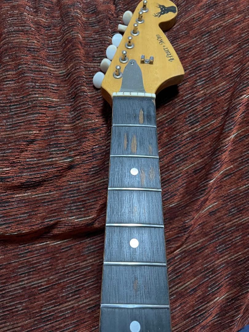 ビザールギター　Heart Man 日本製　ビンテージ