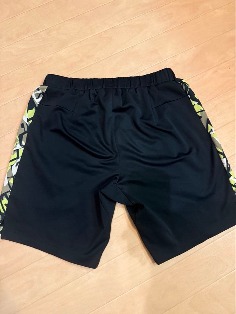 バドミントン　ハーフパンツ　日本代表モデル