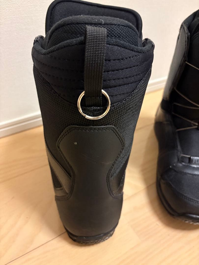 FLOW フロー VEGABOA スノーボード ブーツ 28cm ブラック