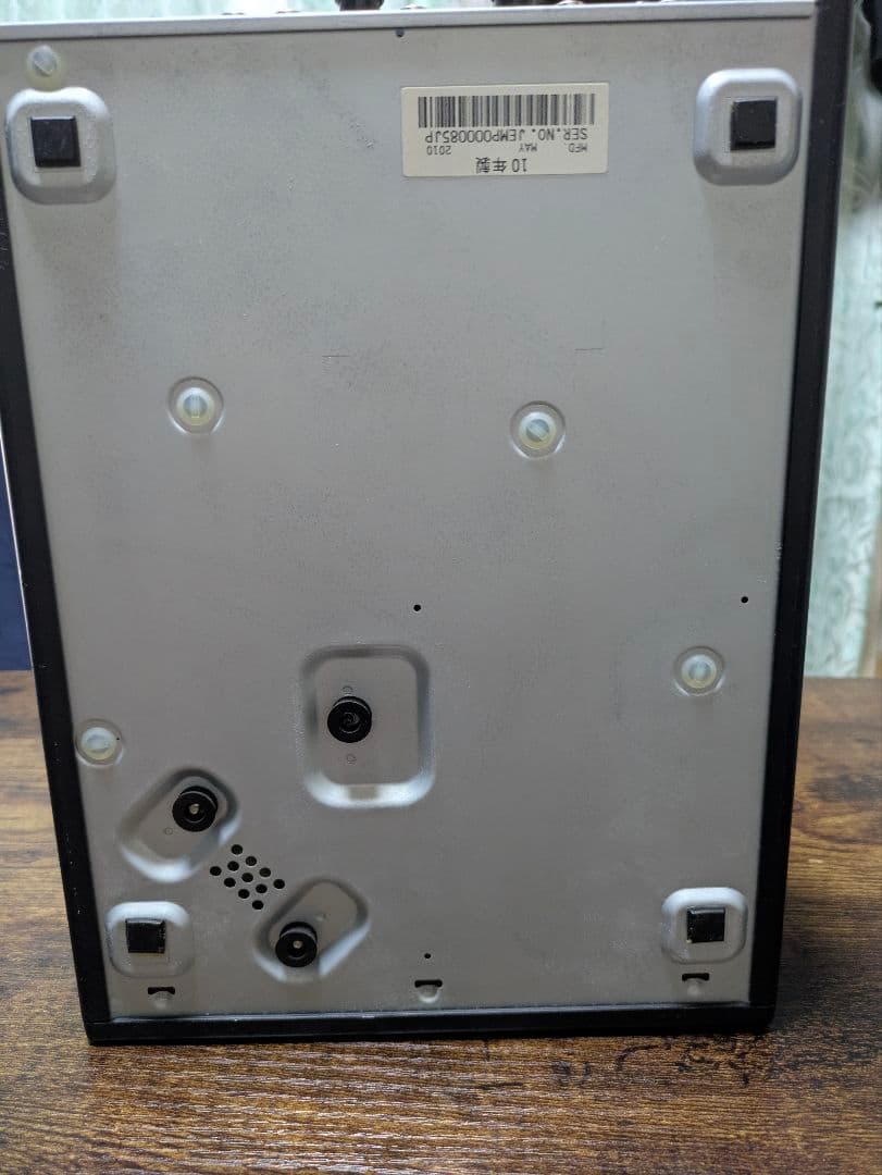 Pioneer　DJM-350　録音機能