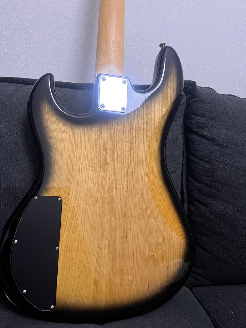 SOUND TRADE system craft エレキベース ルイスジョンソン