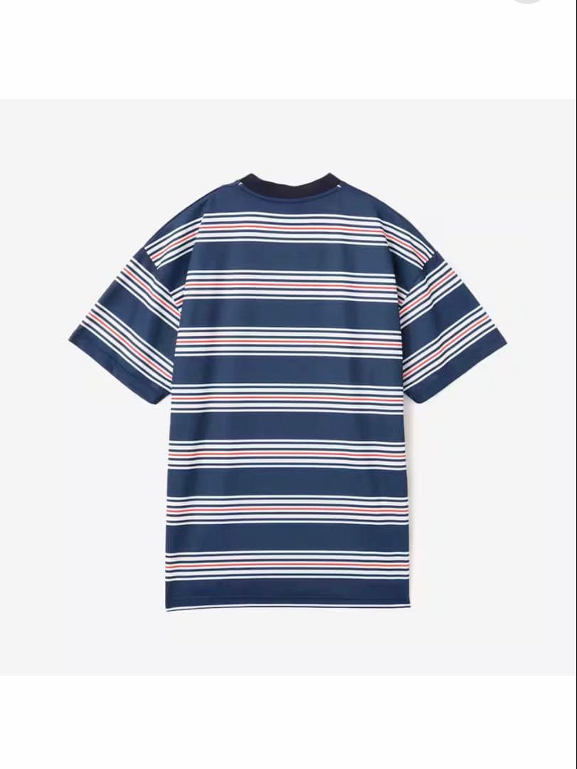 ウェア UMBRO X atmos SOCCER JERSEY NAVY