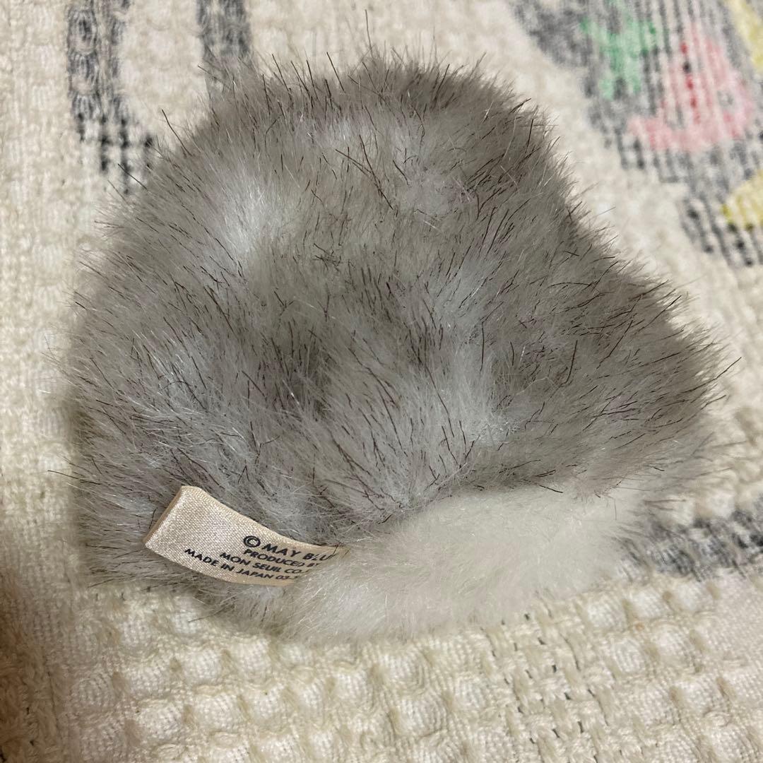 モンスイユ　ルイーズ　ふくろう　ぬいぐるみ　2コセット　バラ売り不可