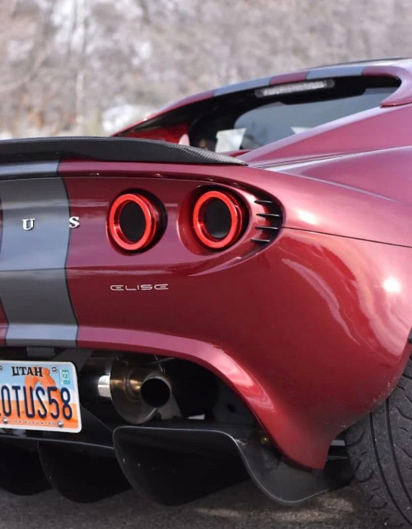 GRP V4テールライト エキシージ/エリーゼ/エスプリ 新品★