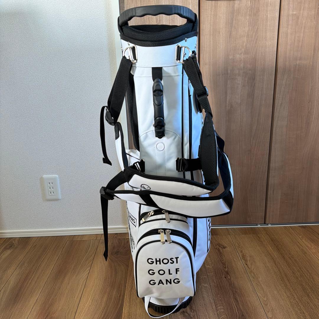 GHOST GOLF GANG キャディバッグ　スタンドバッグ