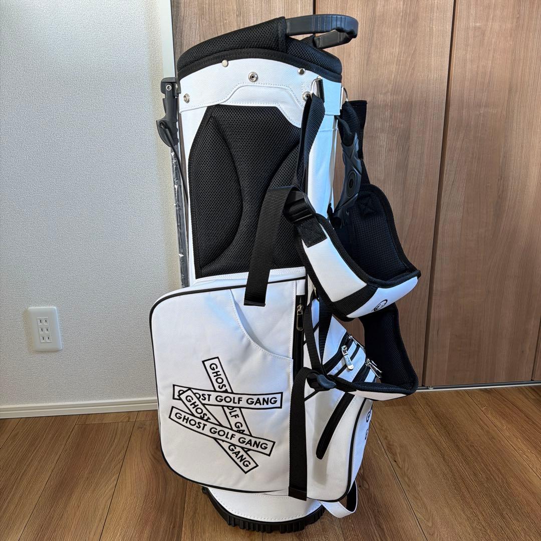 GHOST GOLF GANG キャディバッグ　スタンドバッグ