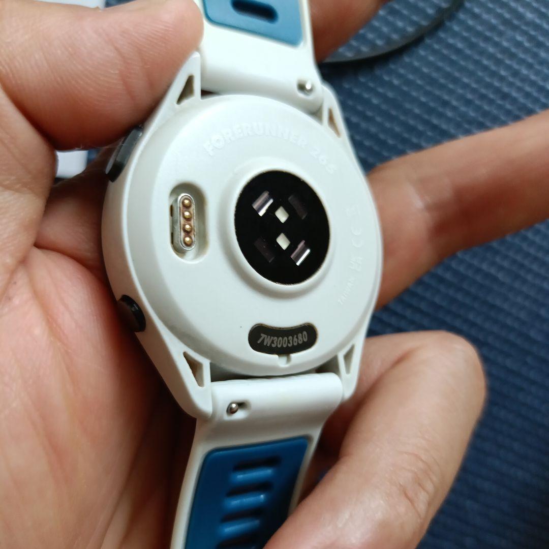 Garmin forerunner265＋スクリーンフィルム2枚