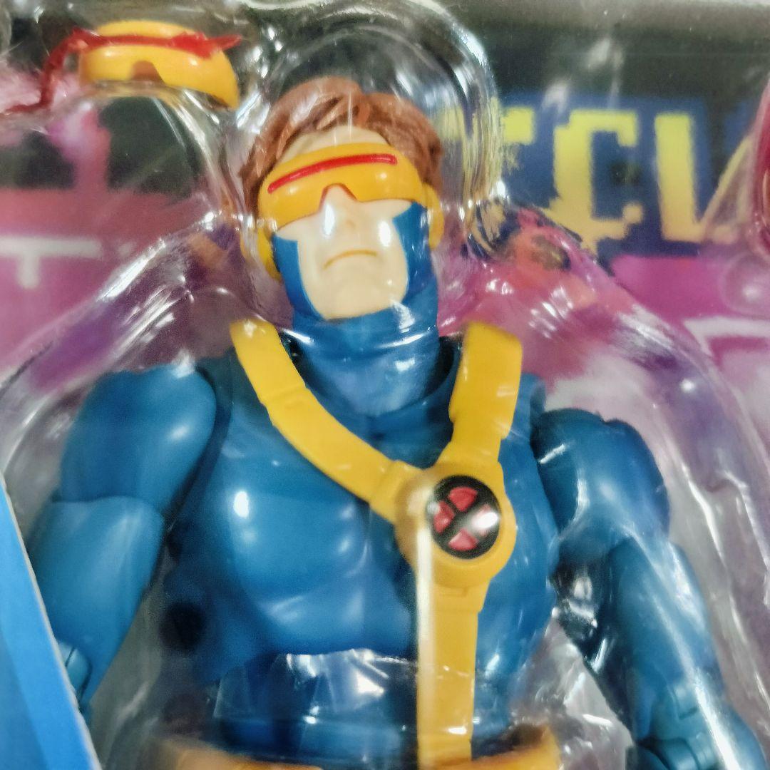 新品 S.H.Figuarts サイクロップス S.Hフィギュアーツ X-メン