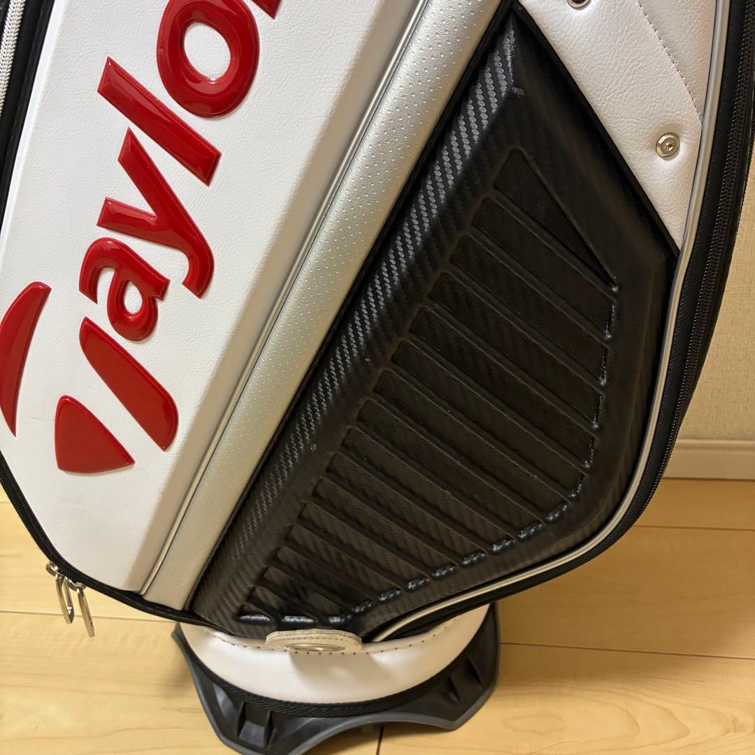 【美品】テーラーメイド キャディバッグ