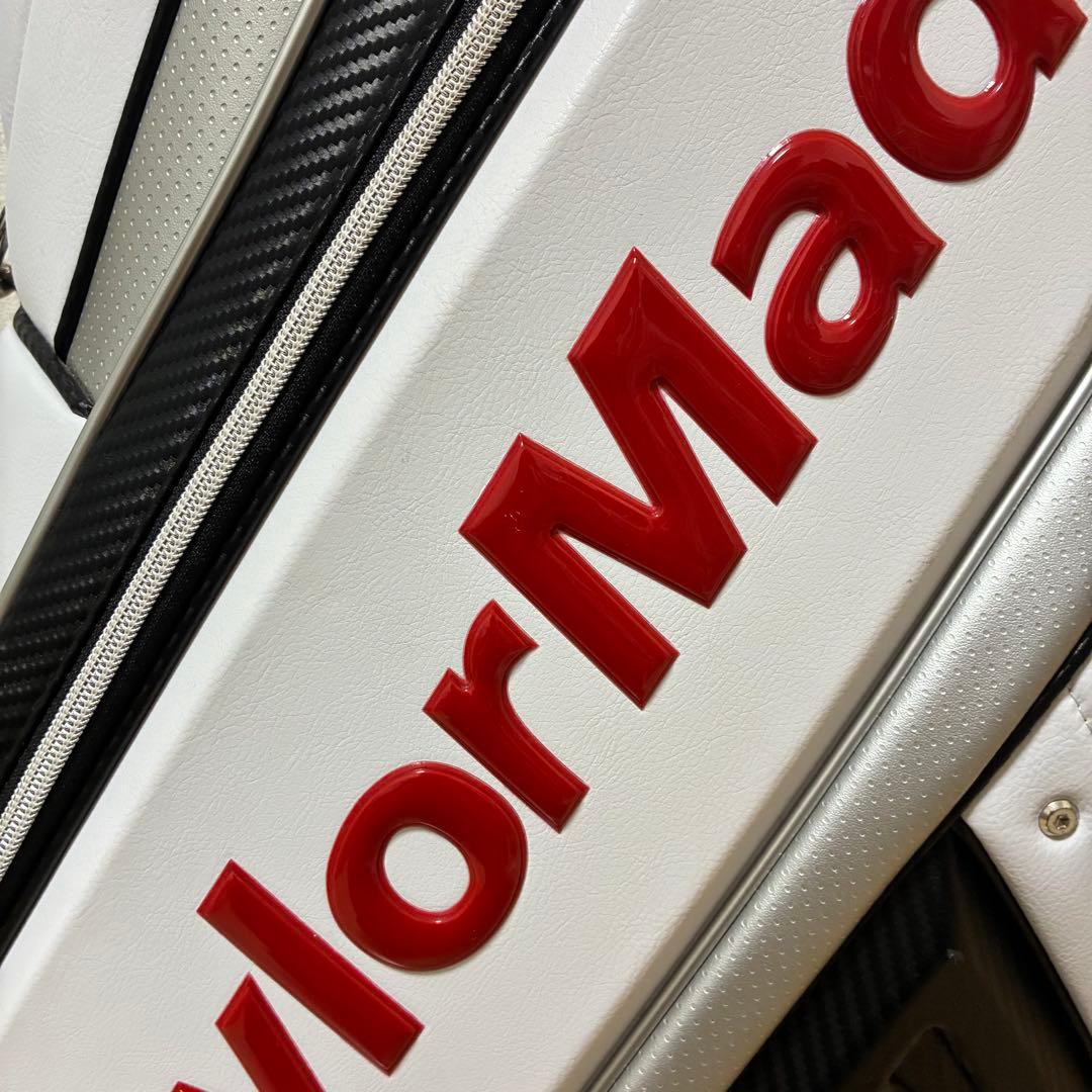 【美品】テーラーメイド キャディバッグ