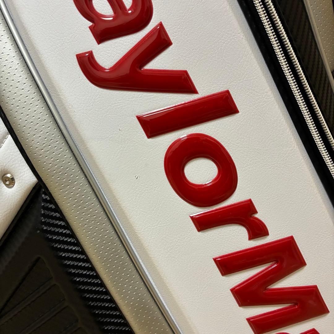 【美品】テーラーメイド キャディバッグ