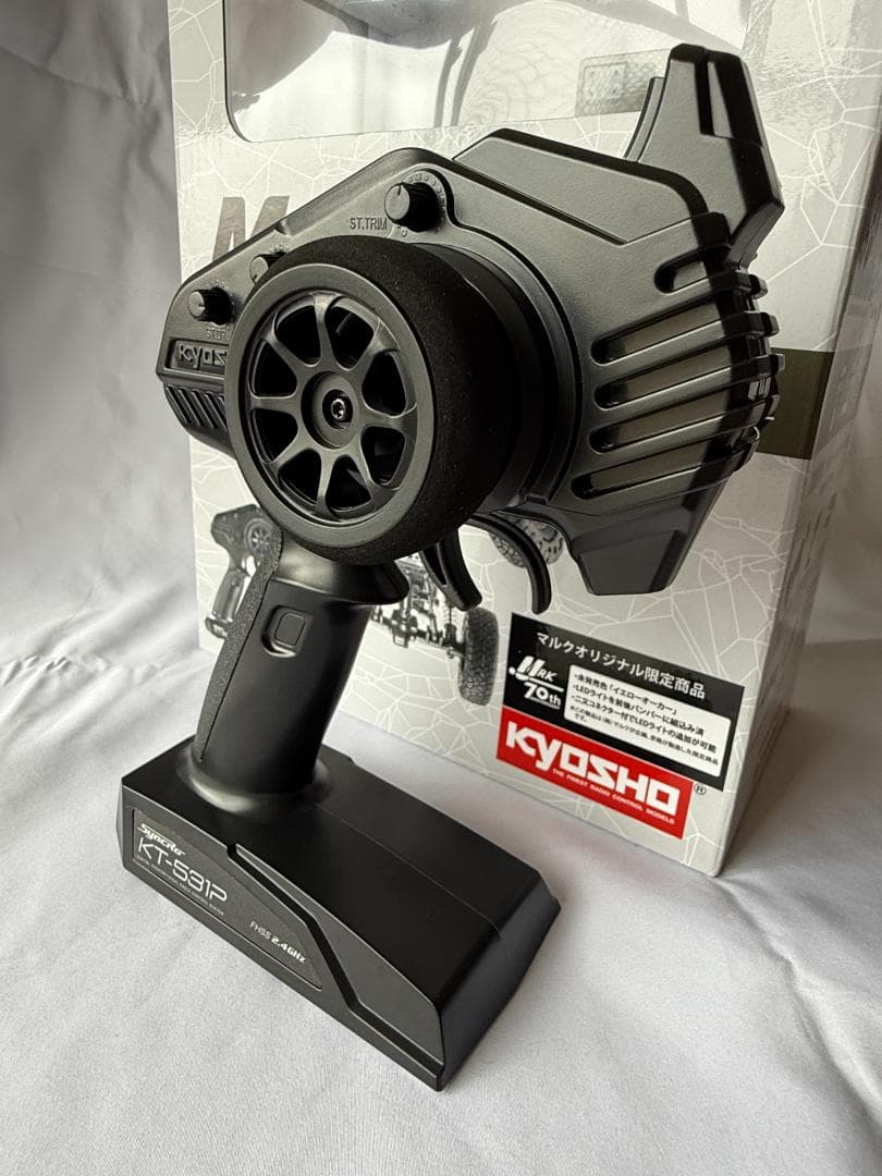 京商 ミニッツ 4×4 ジムニー APIO JIMNY TS4 限定カラー