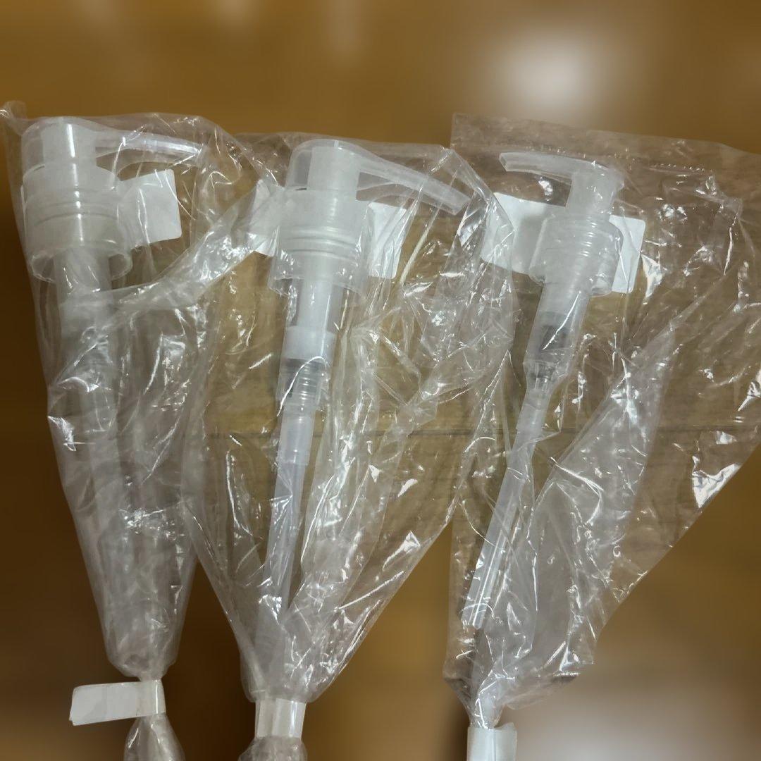 MÖDERE 洗剤5点セット➕ポンプ3本