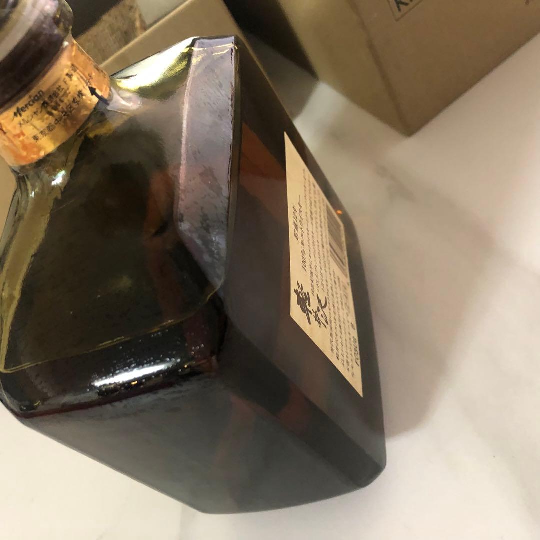 ❤️軽井沢Karuizawa 12年 シングルモルトウイスキー 箱付き　正規品希少