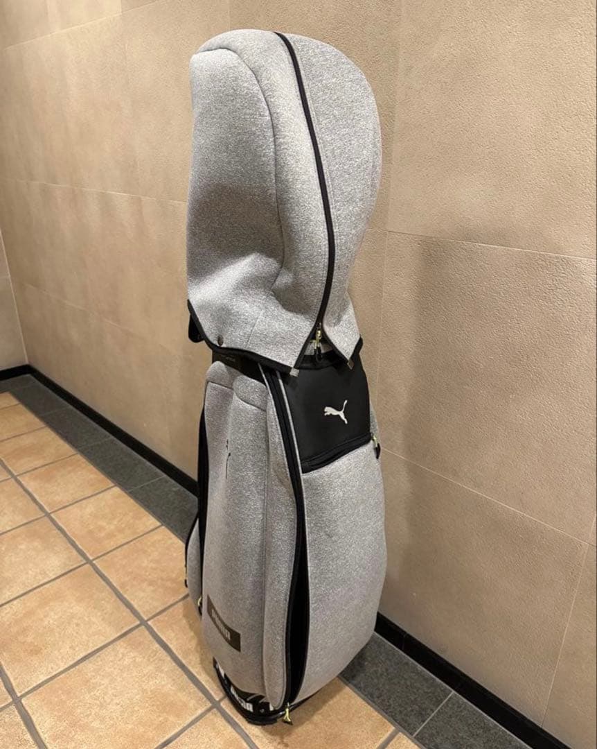 プーマ　ゴルフバック